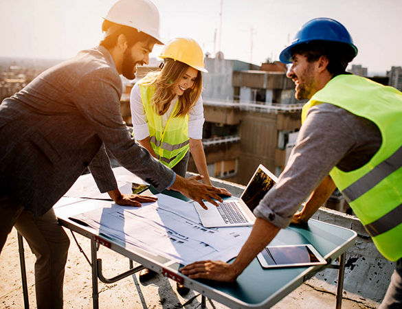 Obsługa nowej inwestycji Q1 Service Obsługa nowej inwestycji Q1 Service